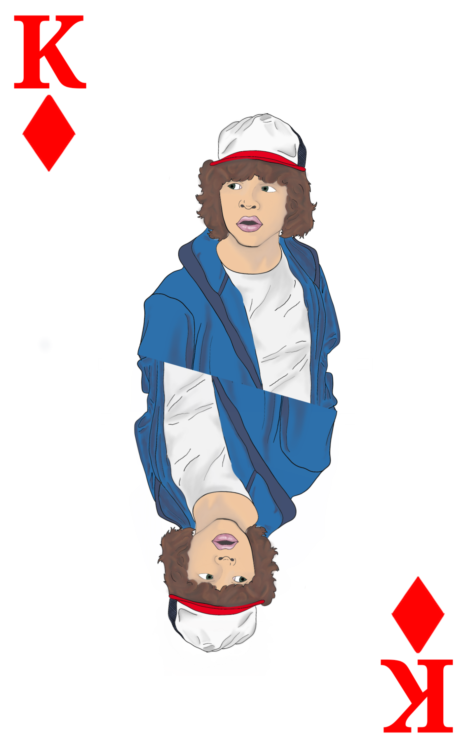 Image 11 from project Stranger Things Card Deck
