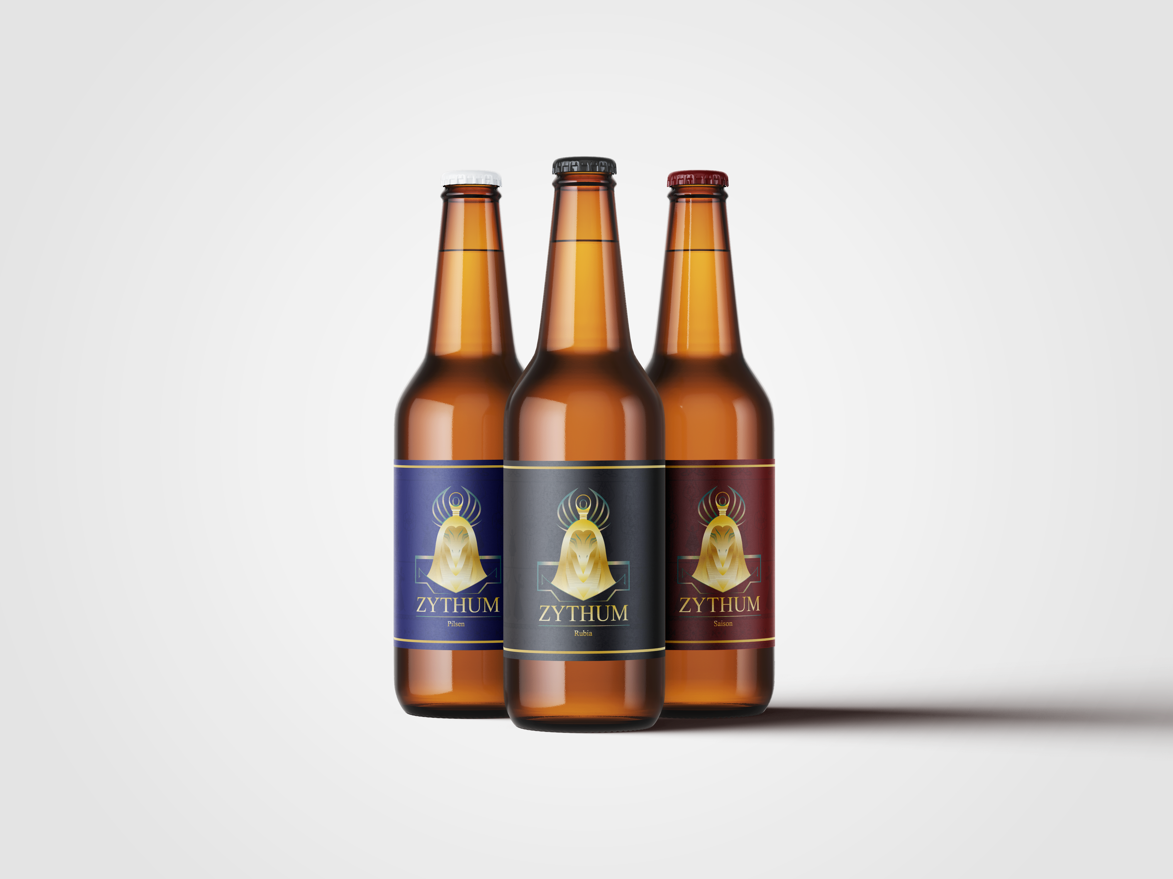 Cover image for project Zythum Beers
