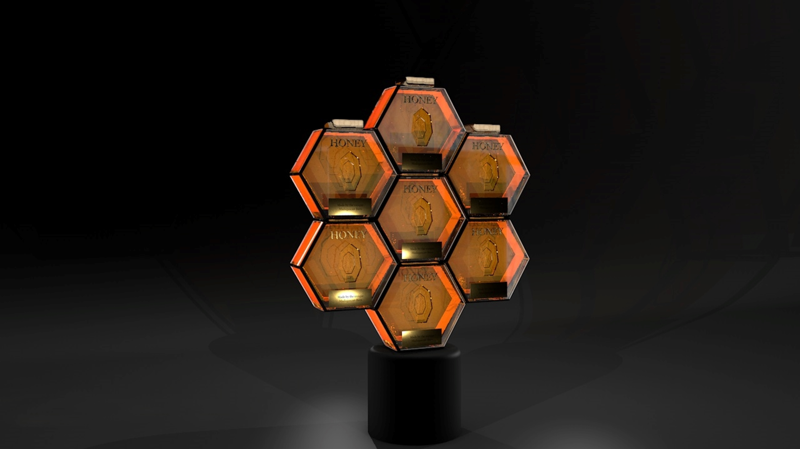 Imagen 5 del proyecto HONEY