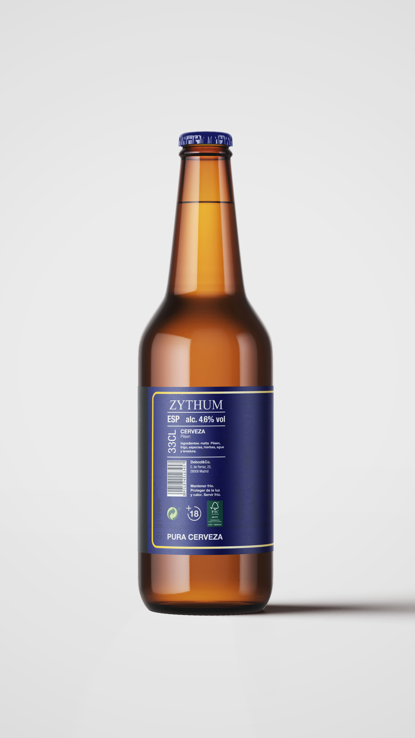 zythum pilsen info