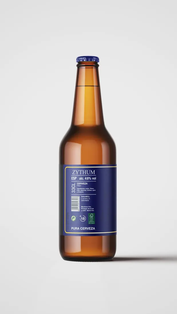 zythum pilsen info