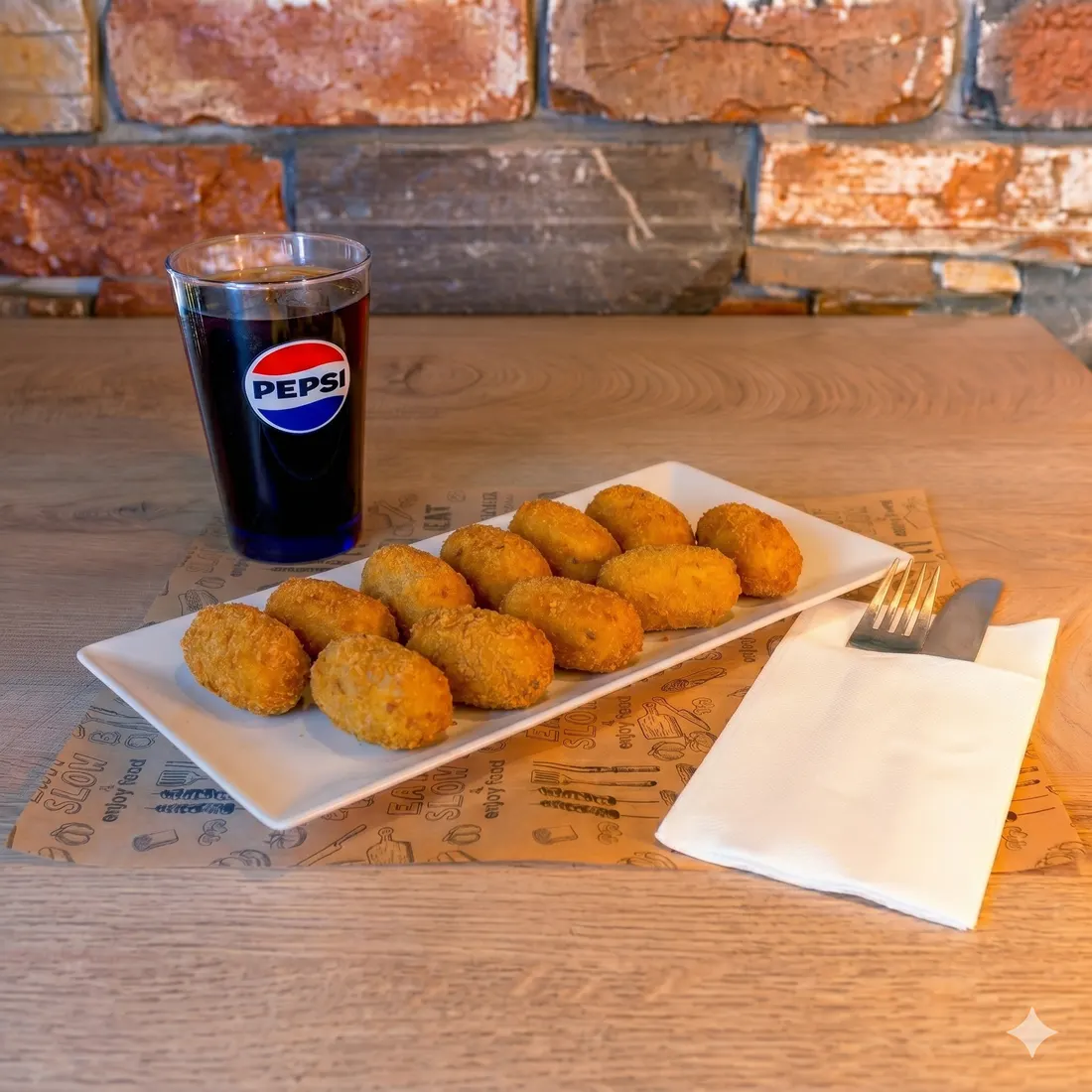 Croquetas