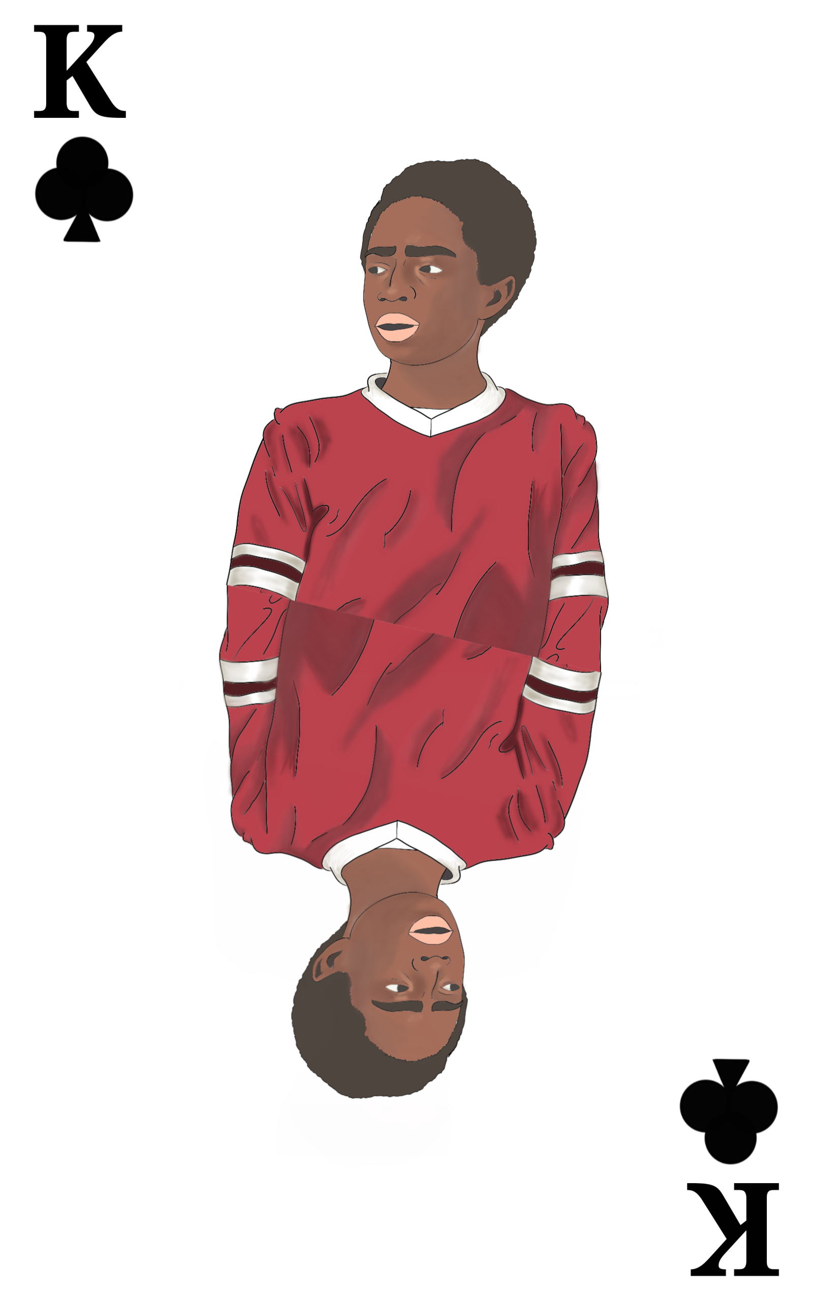 Image 5 from project Stranger Things Card Deck
