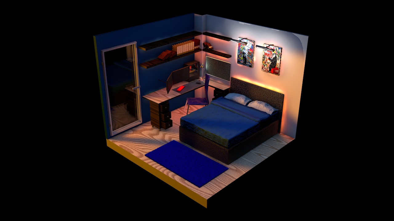 Cover image for project My Room