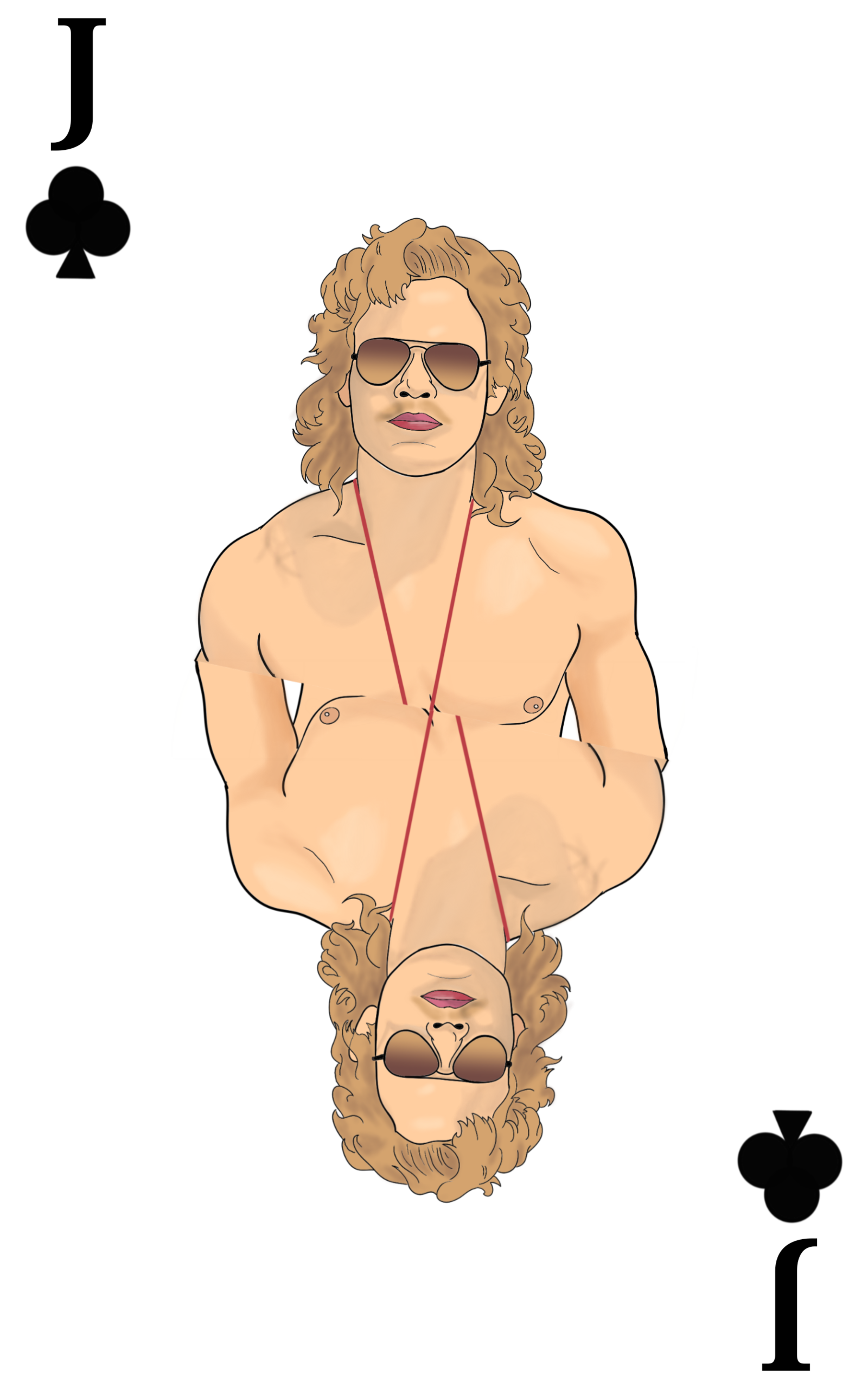 Image 7 from project Stranger Things Card Deck