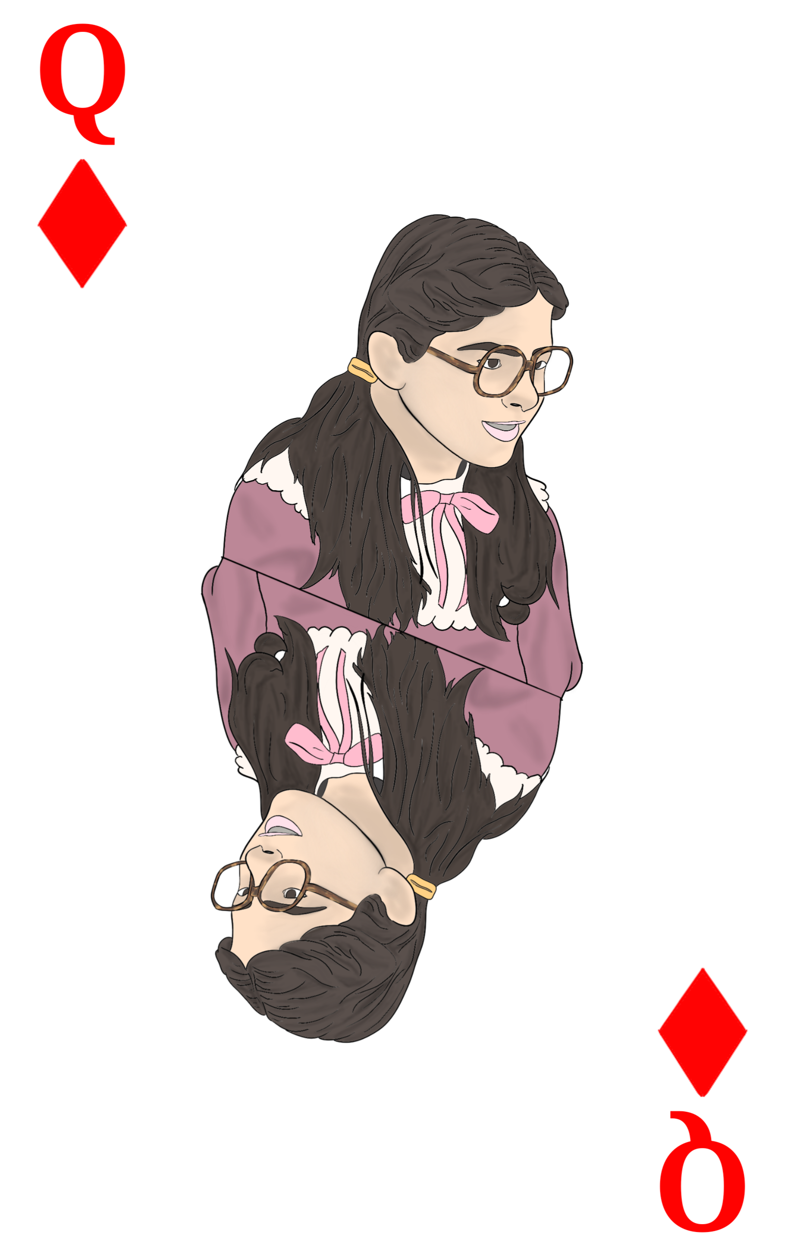 Image 12 from project Stranger Things Card Deck
