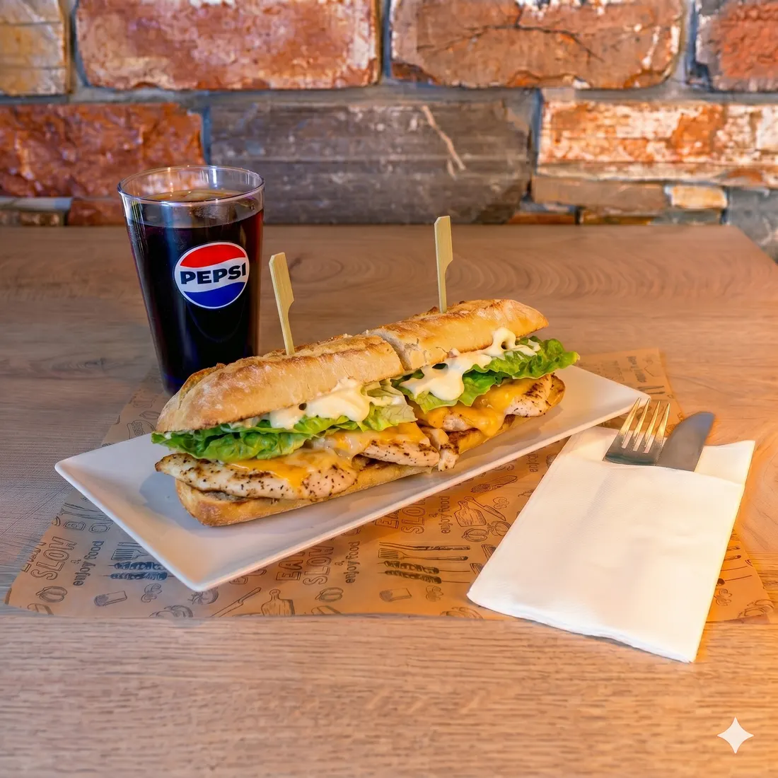Bocadillo